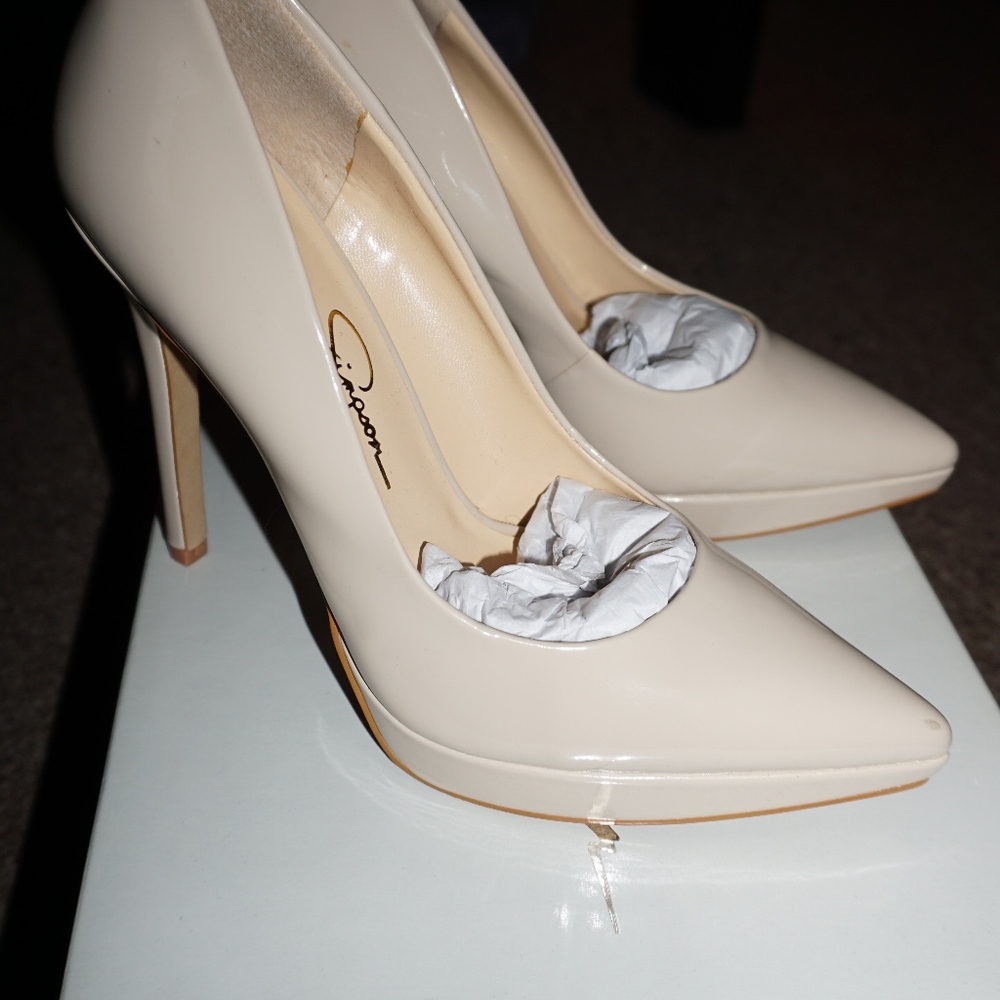 Jessica Simpson Heels - Picture 3 of 4